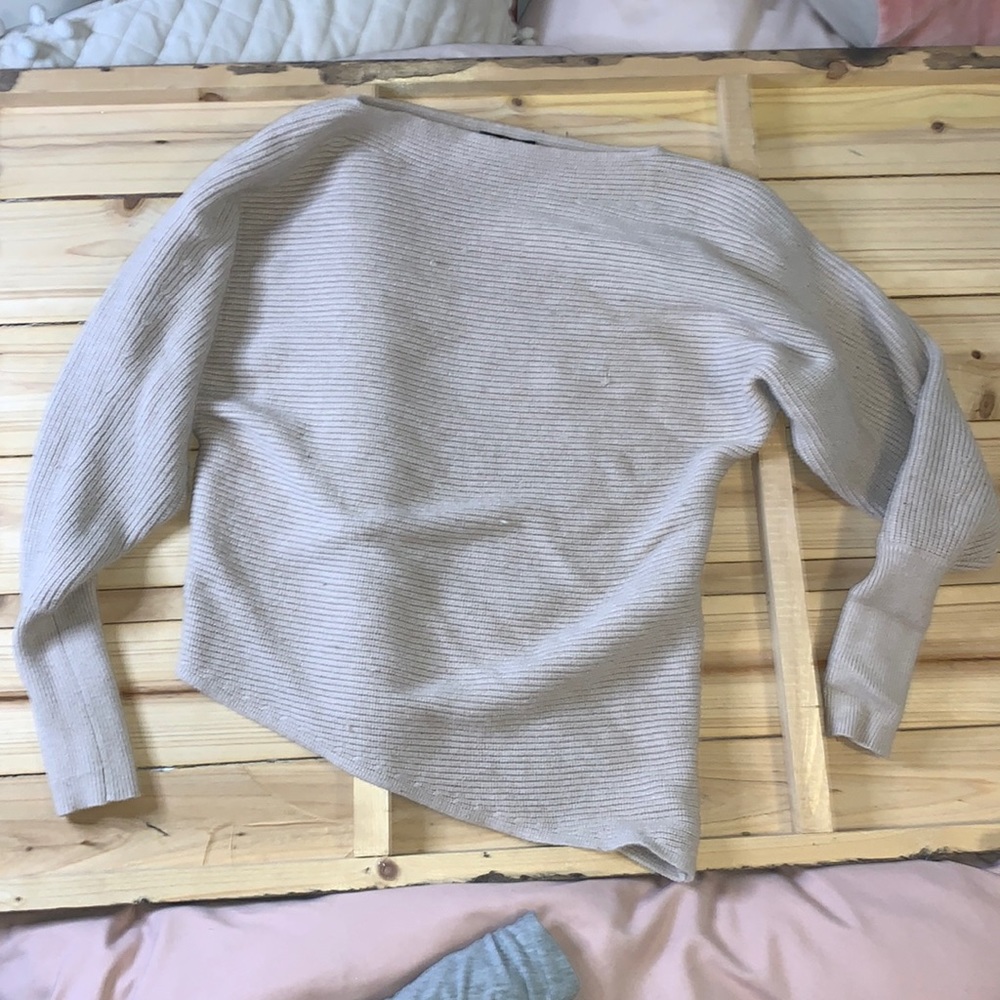 Adorable express sweatshirt top